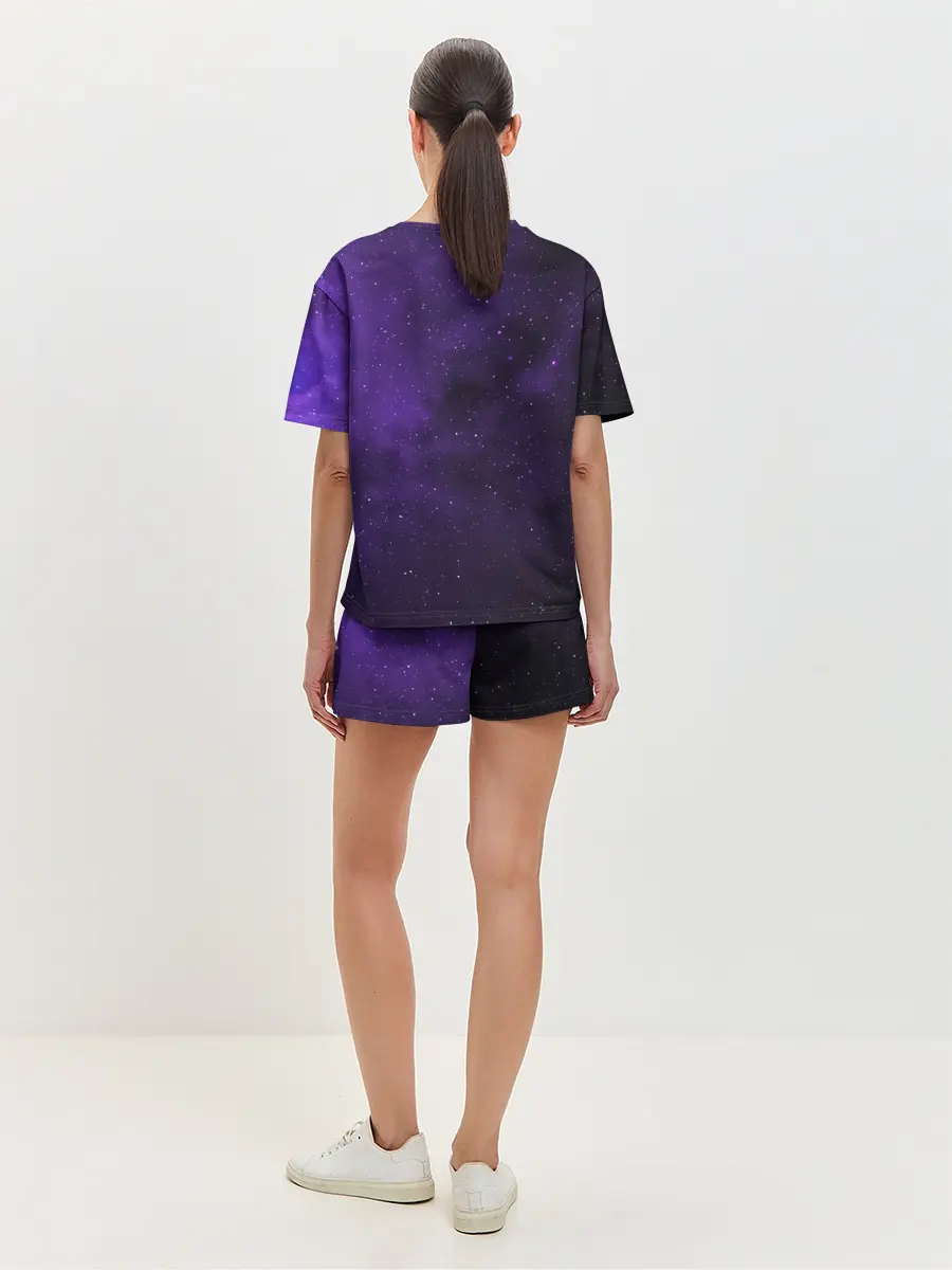 Женская пижама с шортами / Канеки над Токио