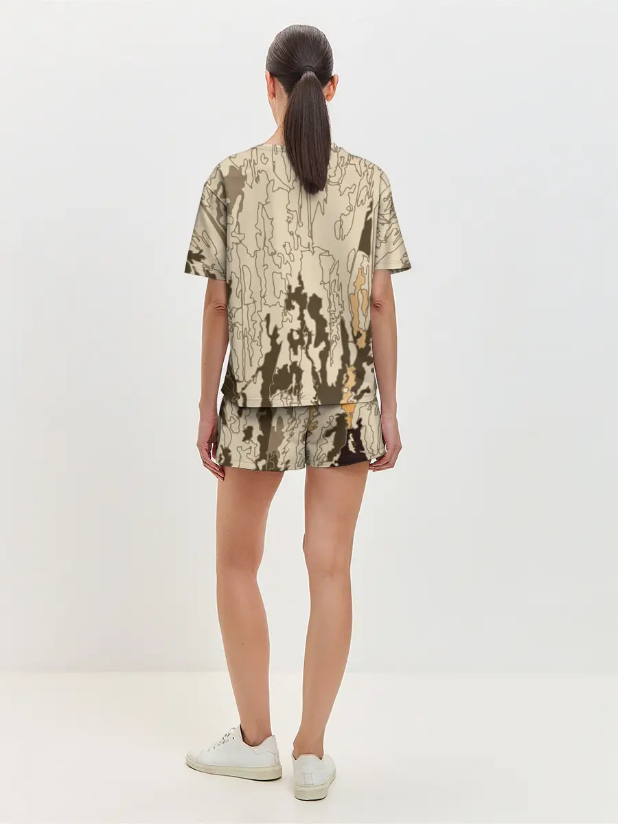 Женская пижама с шортами / DayZ Standalone