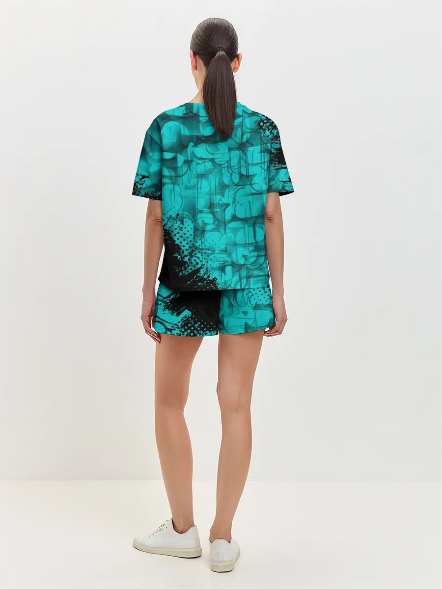 Женская пижама с шортами / DayZ Standalone