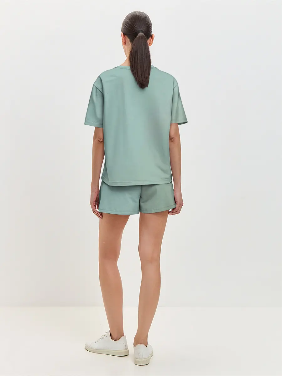 Женская пижама с шортами / Милашка Канеки