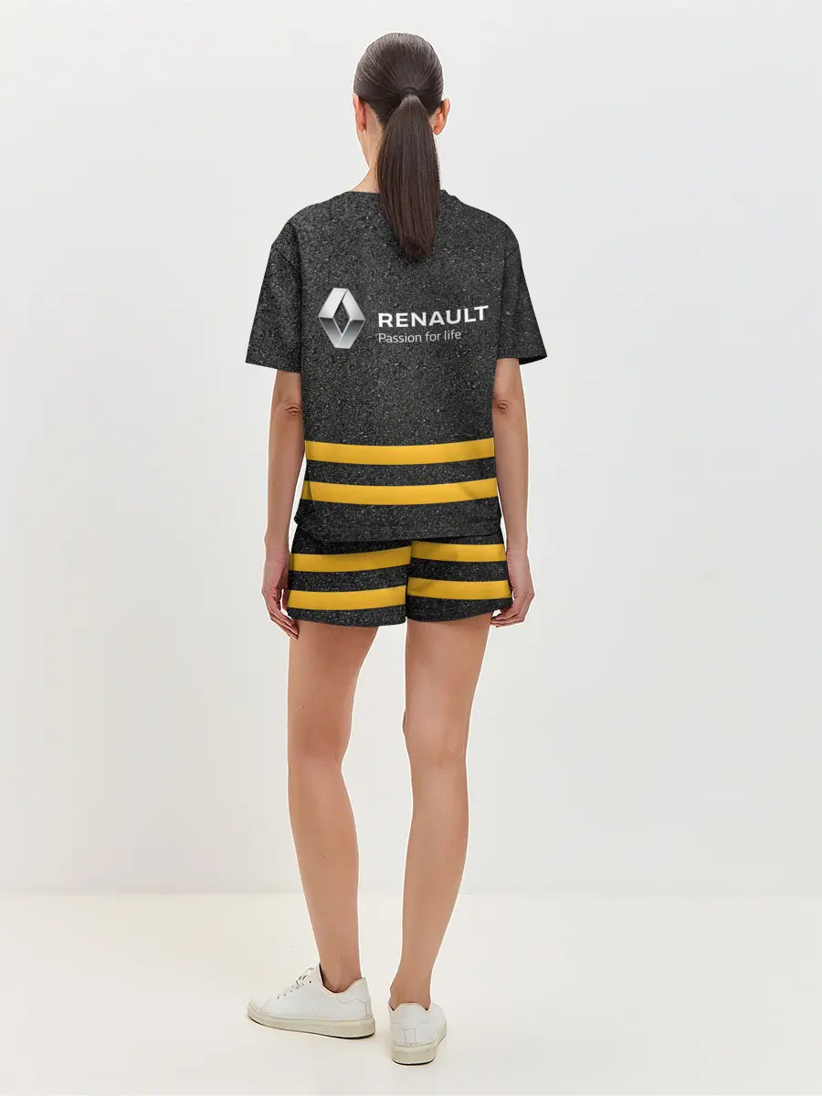 Женская пижама с шортами / Renault | Passion for life
