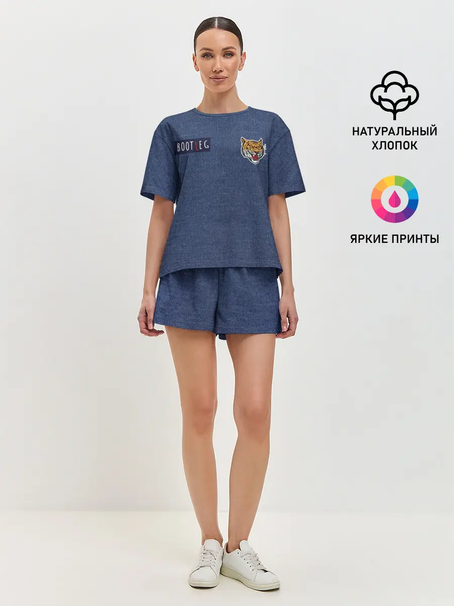 Женская пижама с шортами / Life is Strange: True Colors
