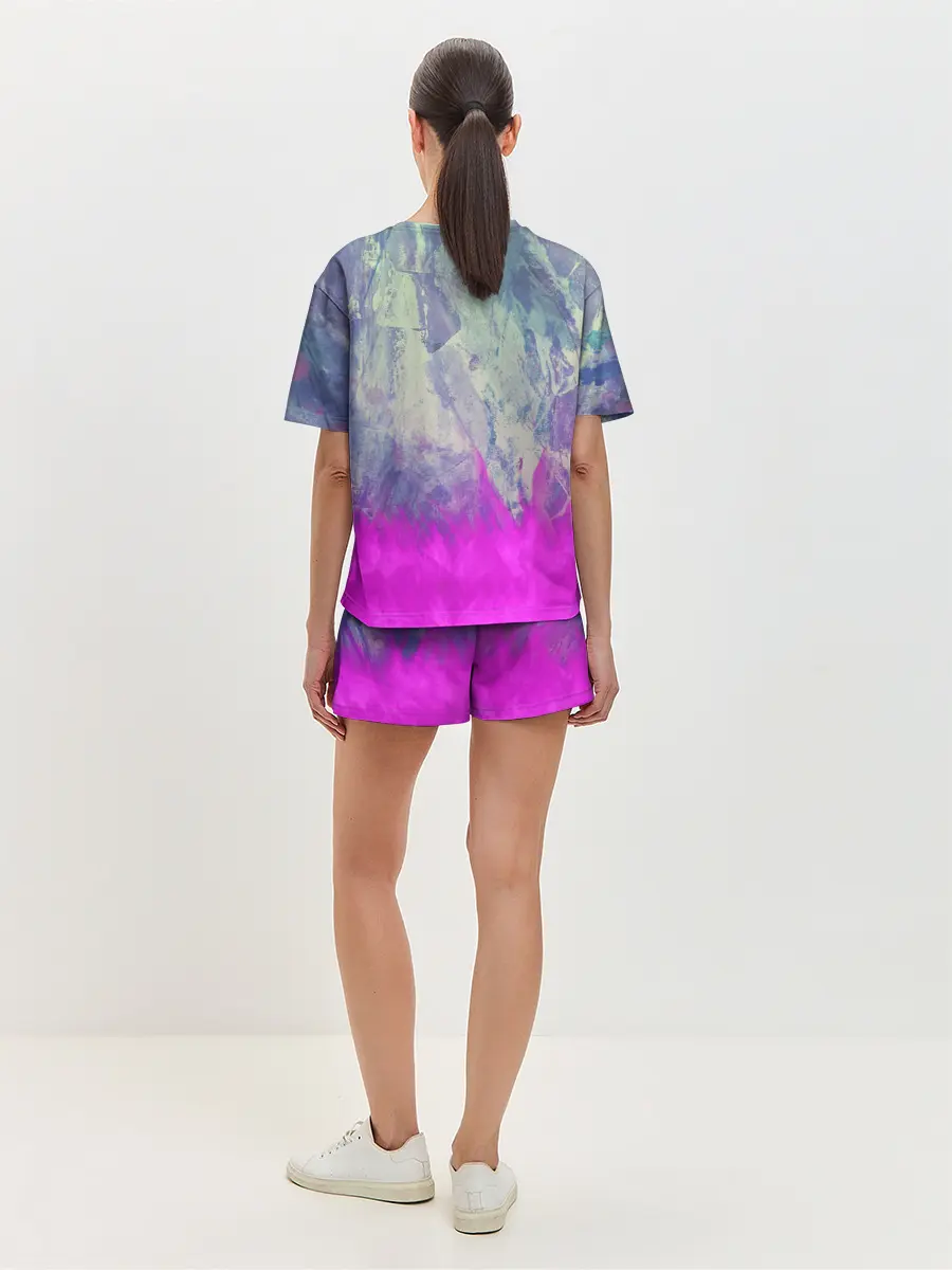 Женская пижама с шортами / Life is Strange True Colors