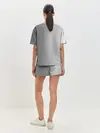 Женская пижама с шортами / Renault | Сталь