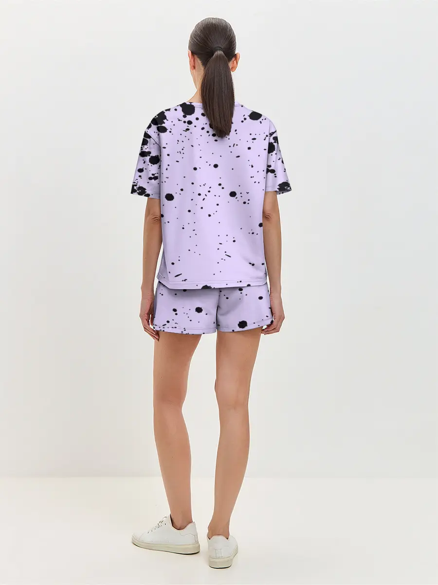 Женская пижама с шортами / Канеки Кан