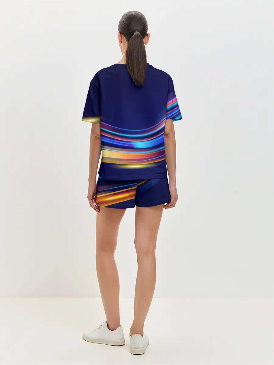 Женская пижама с шортами / Life is Strange: True Colors