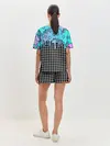 Женская пижама с шортами / Beach MIami