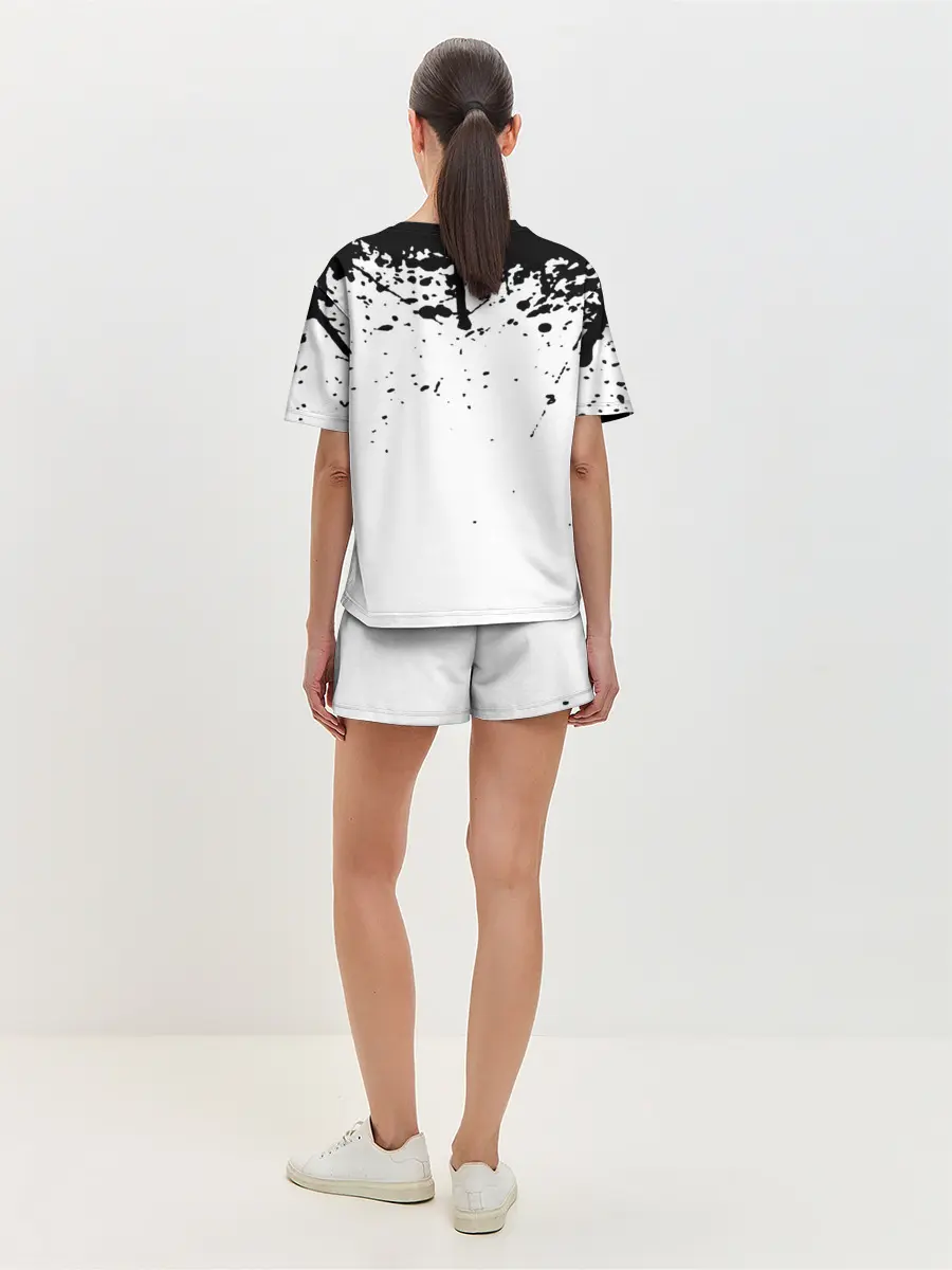 Женская пижама с шортами / placebo