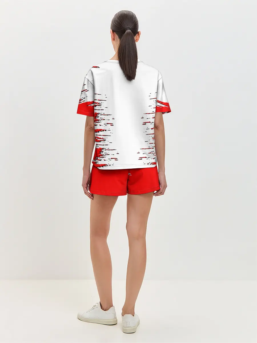 Женская пижама с шортами / mayhem