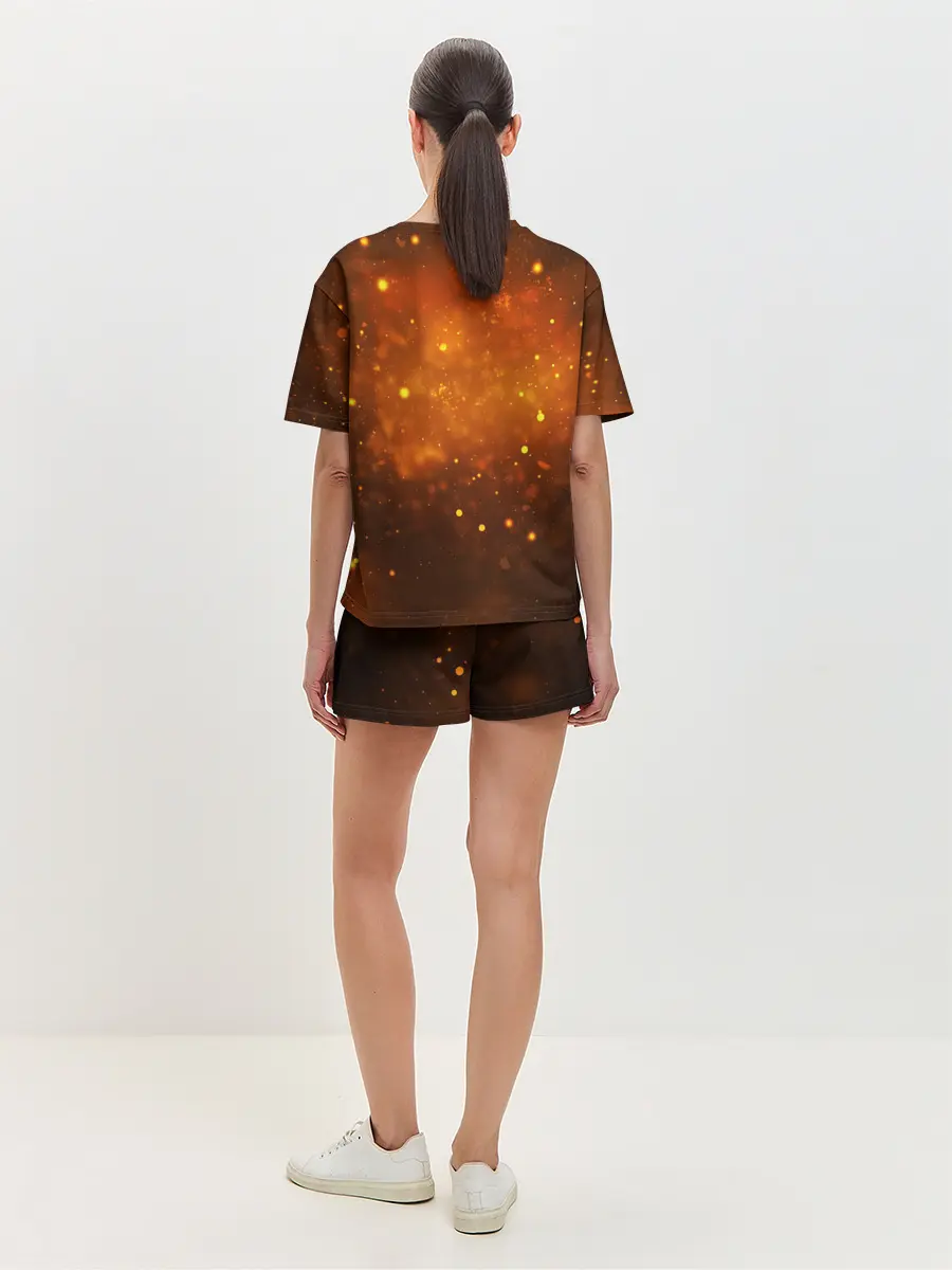 Женская пижама с шортами / ШИНДЖУРО РЕНГОКУ / KNY