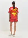 Женская пижама с шортами / ХИПХАЙП