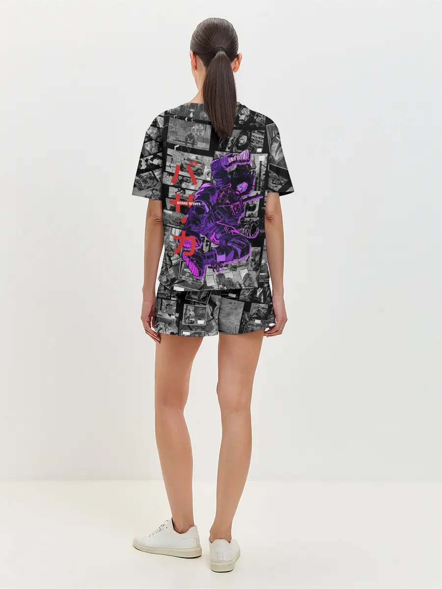 Женская пижама с шортами / КЕАНУ РИВЗ | KEANU REEVES