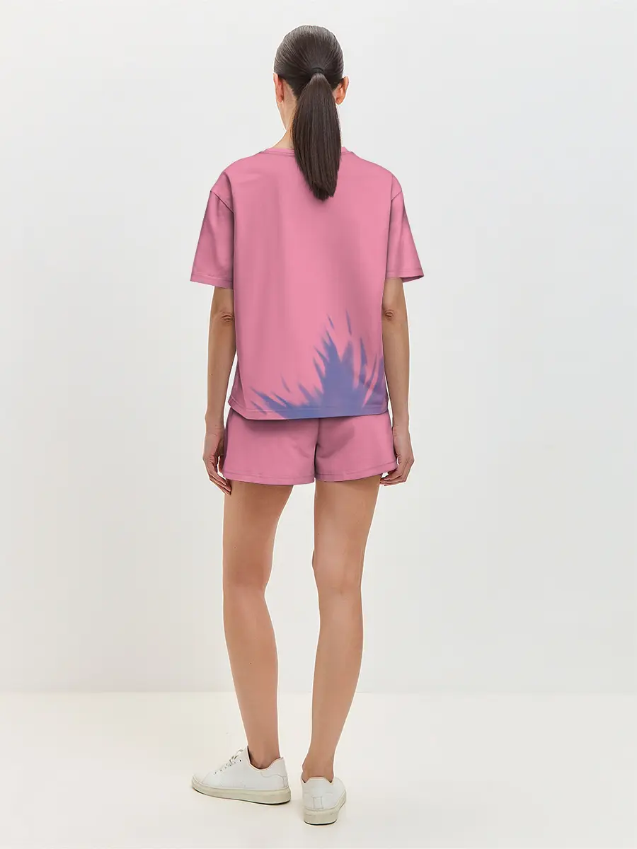 Женская пижама с шортами / Рюгу Рена