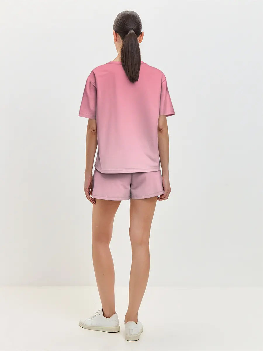 Женская пижама с шортами / Futaba