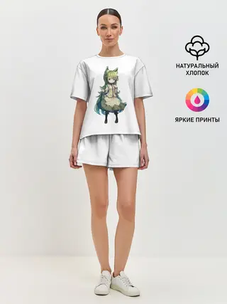 Женская пижама с шортами / Mylne