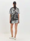 Женская пижама с шортами / Бакай - Манас