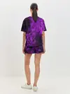 Женская пижама с шортами / Violet Fire