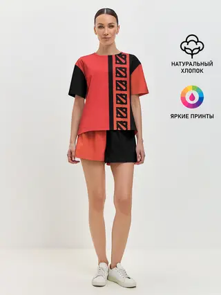 Женская пижама с шортами / Dota 2