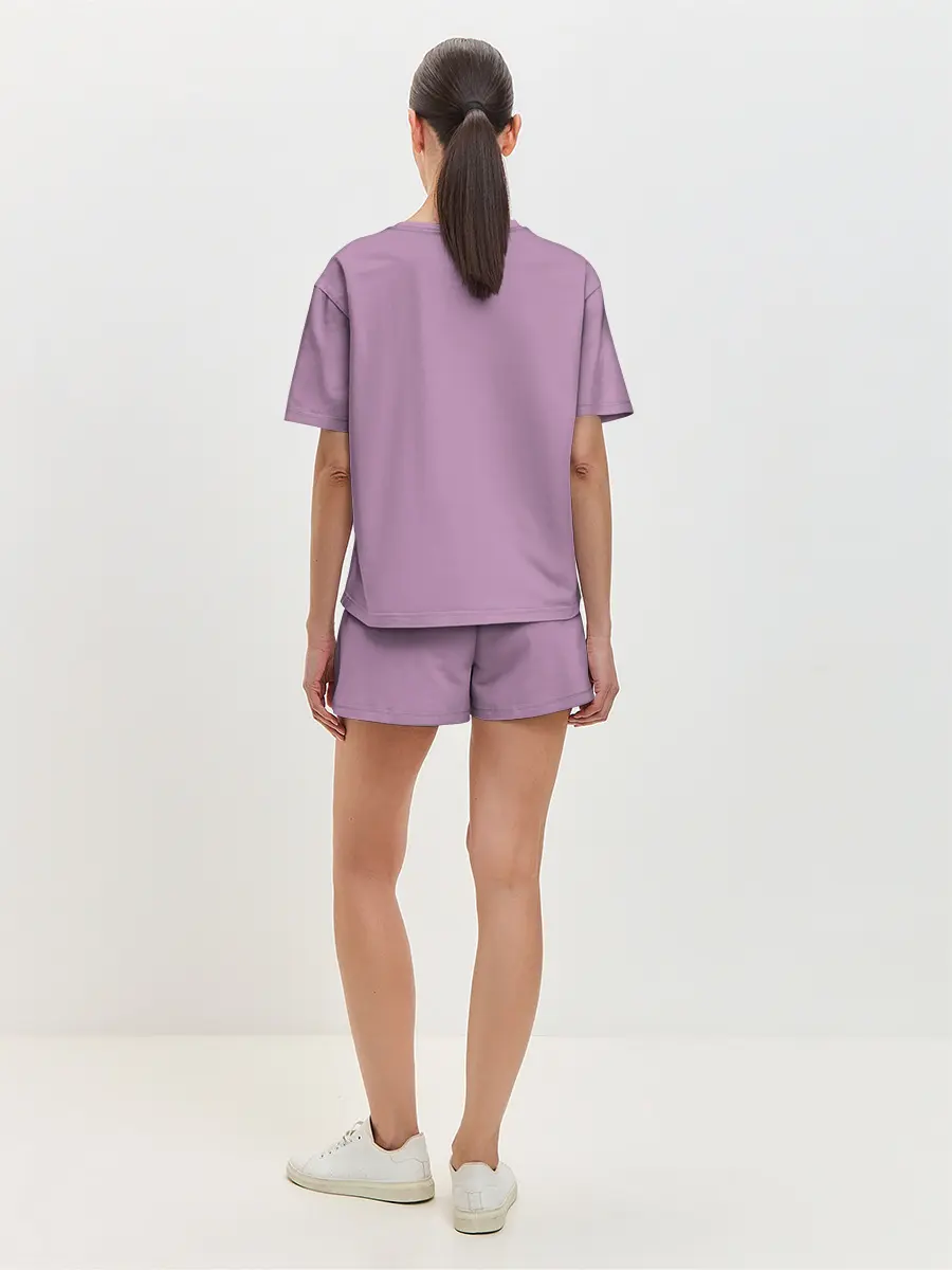 Женская пижама с шортами / Tsukasa