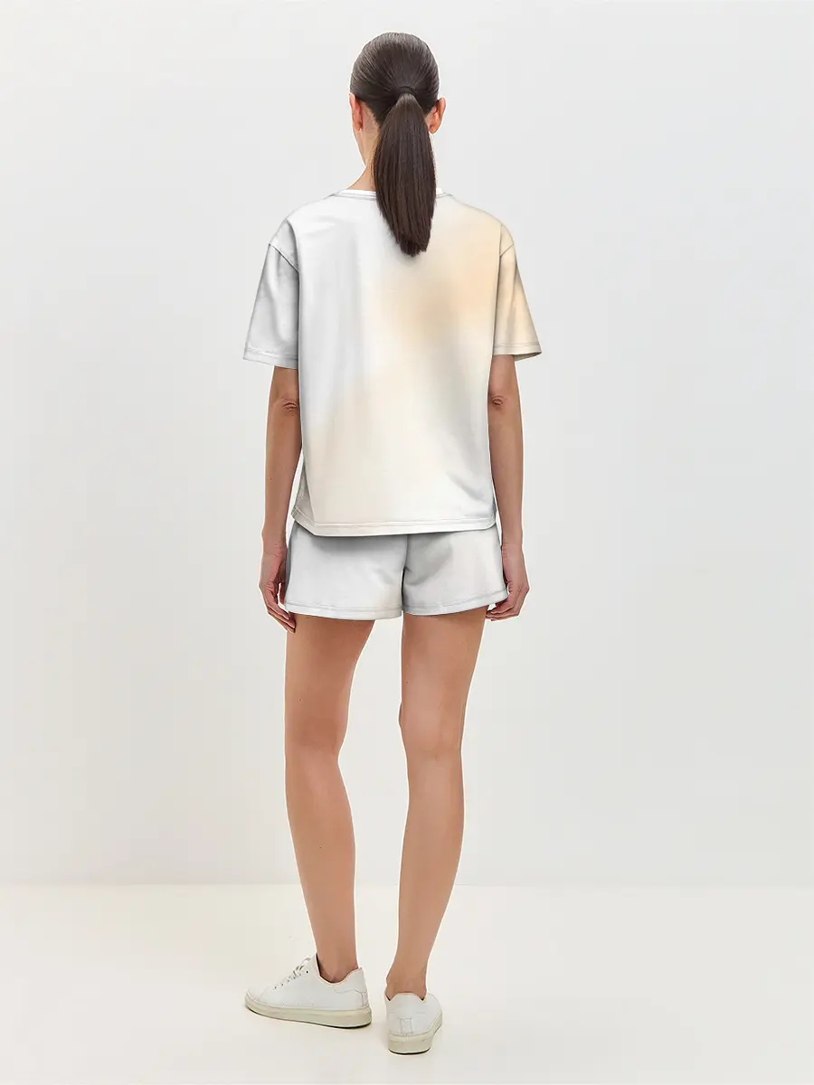 Женская пижама с шортами / Кулинарные поединки Сомы