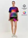 Женская пижама с шортами / SPECTR