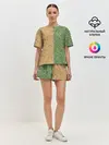 Женская пижама с шортами / Bamboo
