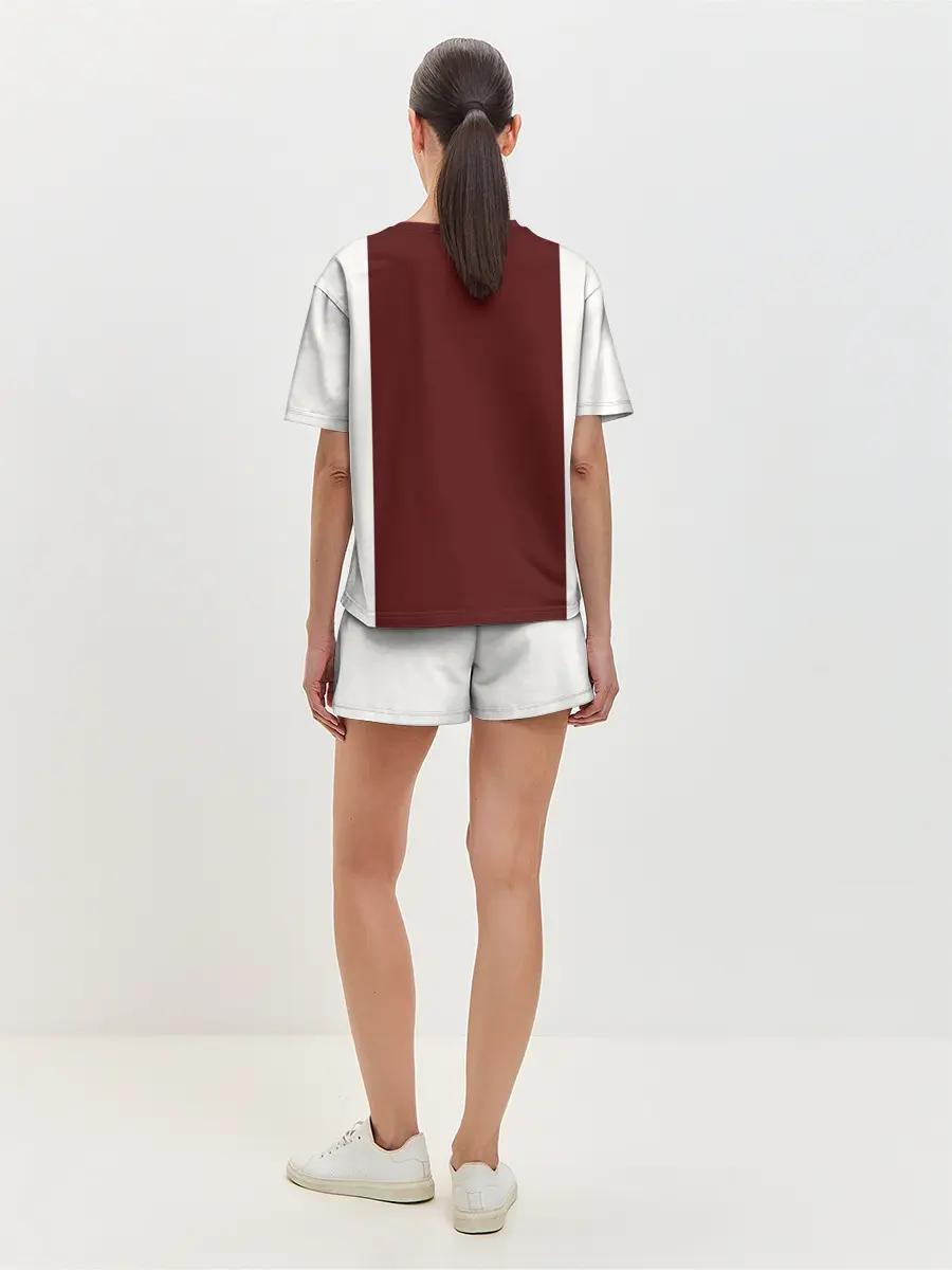 Женская пижама с шортами / Champion The Kings Avatar