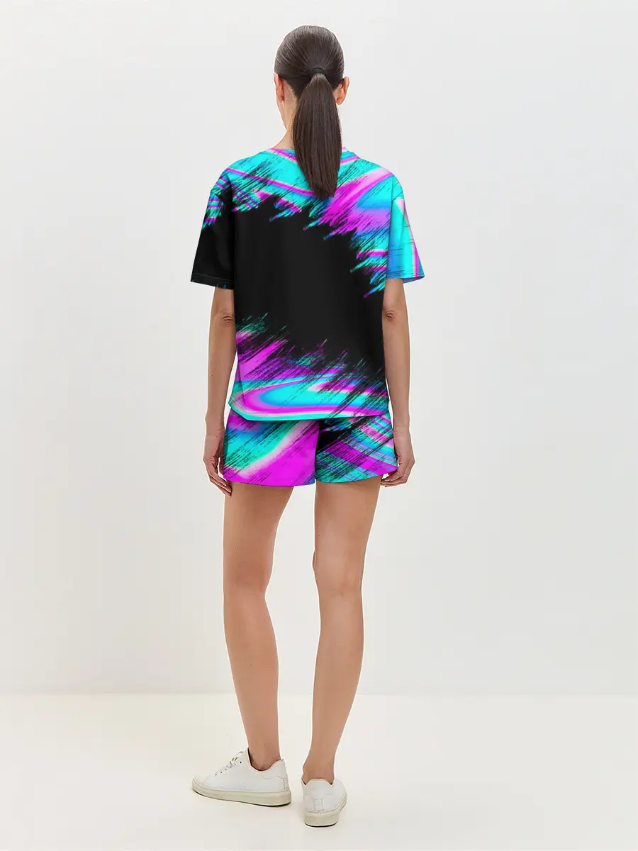 Женская пижама с шортами / CS GO