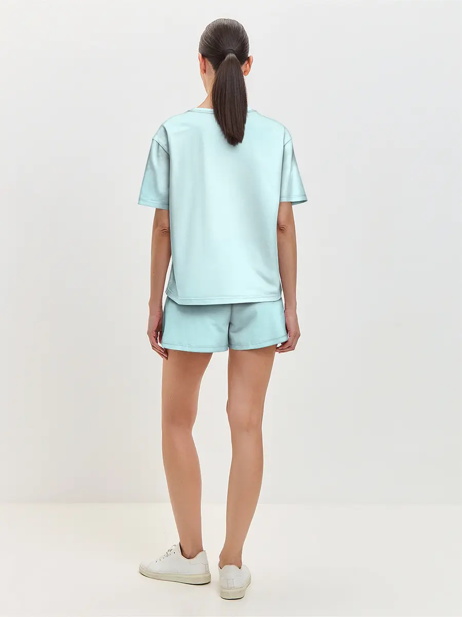 Женская пижама с шортами / Live Is Strange