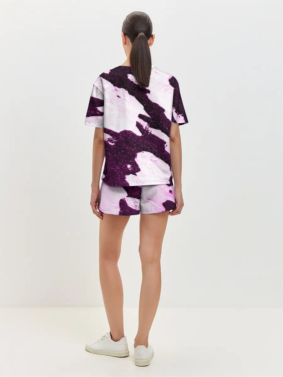 Женская пижама с шортами / Shine