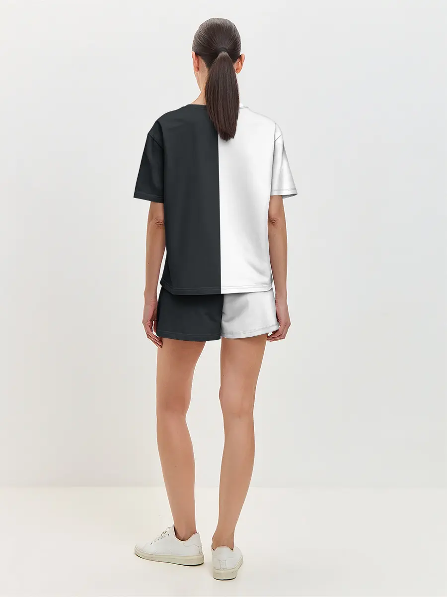 Женская пижама с шортами / Коди Гарбрандт