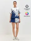 Женская пижама с шортами / Tottenham Hotspur.
