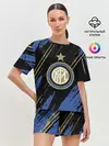 Женская пижама с шортами / Inter / Интер.