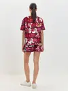 Женская пижама с шортами / ОТЕЛЬ ХАЗБИН