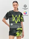 Женская пижама с шортами / WATCH DOGS: LEGION.
