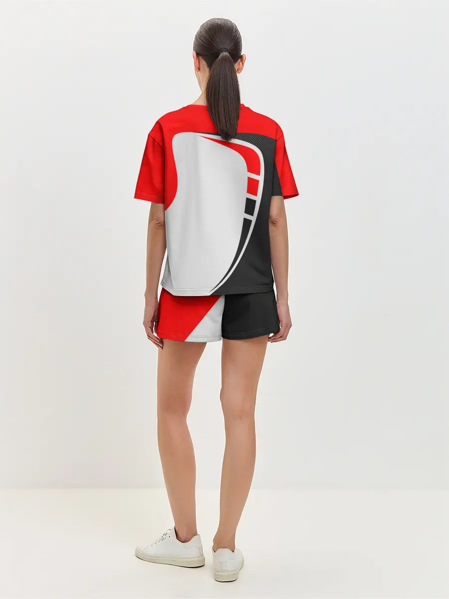 Женская пижама с шортами / CS GO