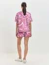 Женская пижама с шортами / Дети Rave