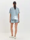 Женская пижама с шортами / Туманы