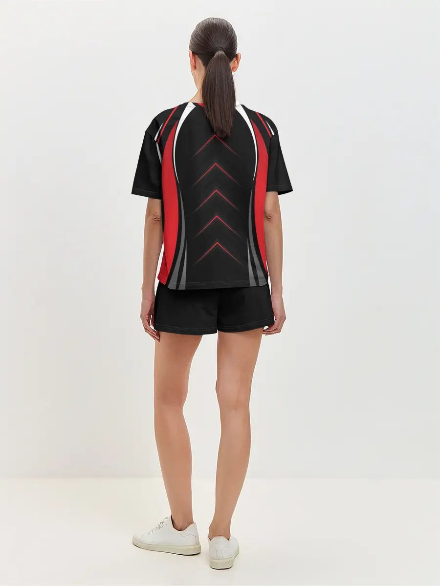 Женская пижама с шортами / CS GO