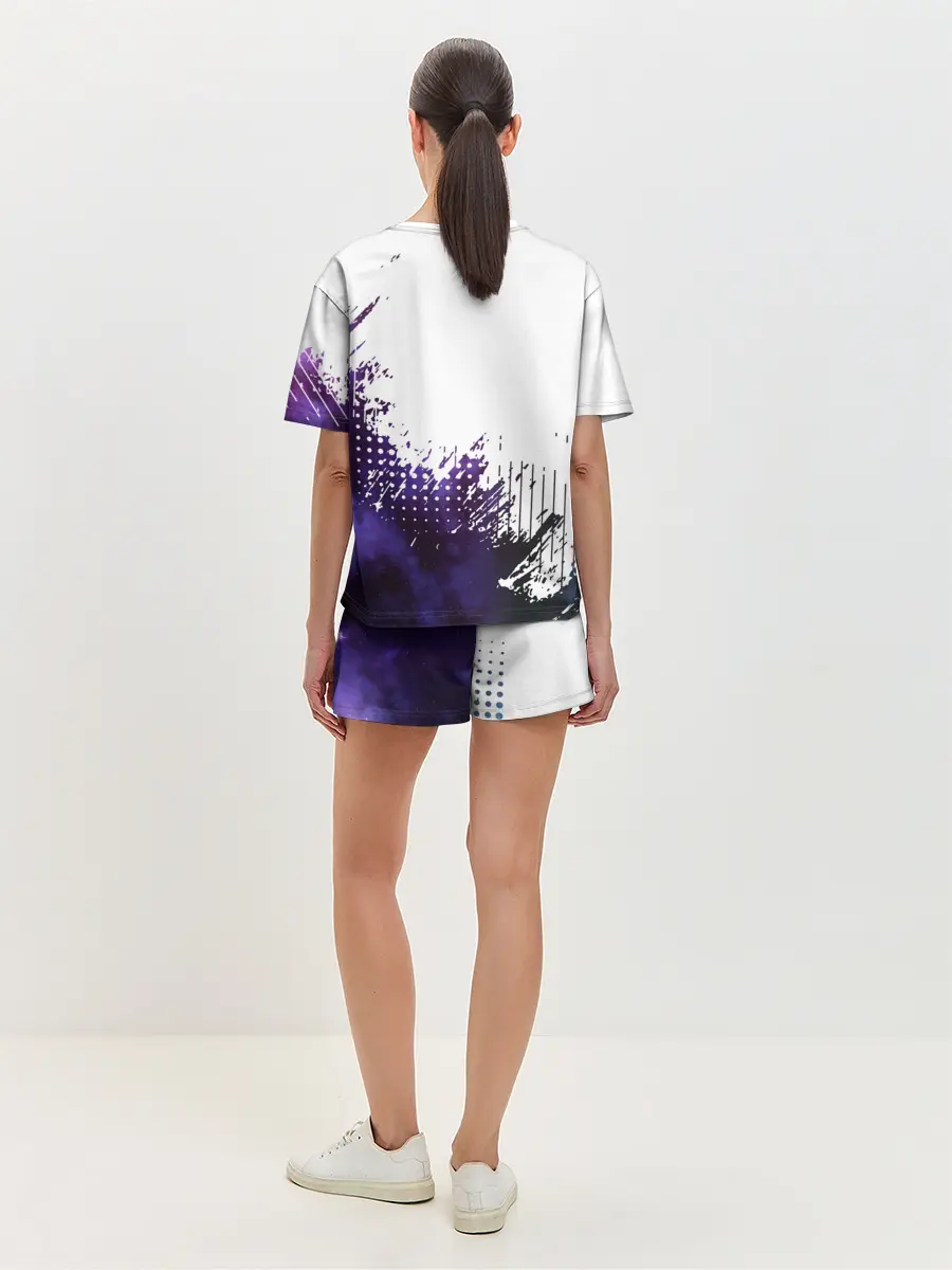 Женская пижама с шортами / DESTINY 2: BEYOND LIGHT.