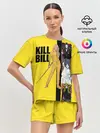 Женская пижама с шортами / Убить Билла