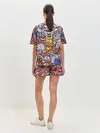 Женская пижама с шортами / Tosh