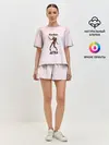 Женская пижама с шортами / Корбен Детка