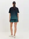 Женская пижама с шортами / GRADIENT