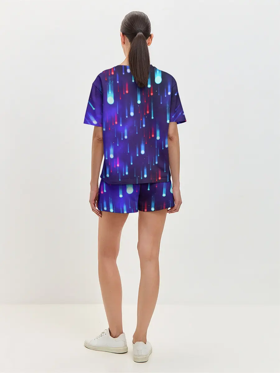 Женская пижама с шортами / SONATA