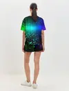 Женская пижама с шортами / Neon