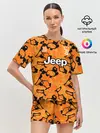 Женская пижама с шортами / JUVENTUS резервная 20/21