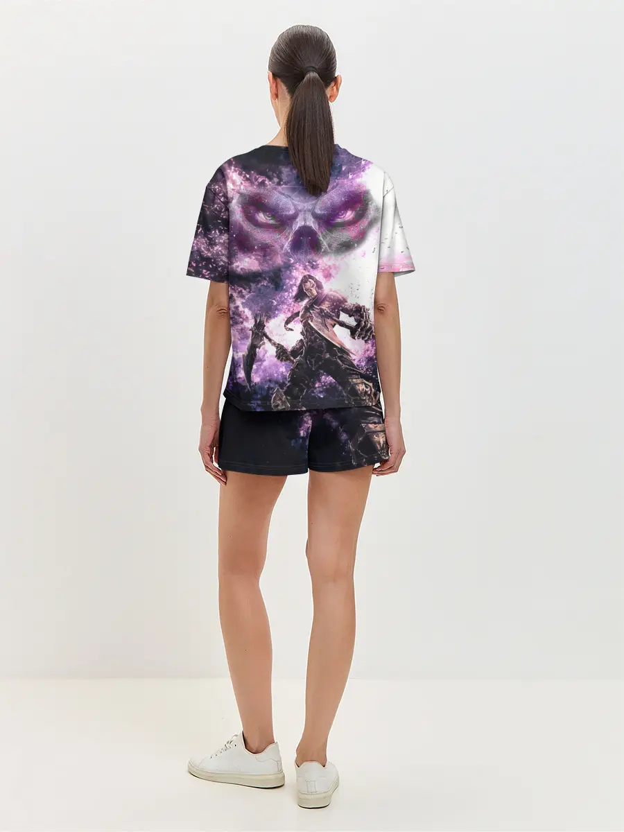 Женская пижама с шортами / Darksiders 2