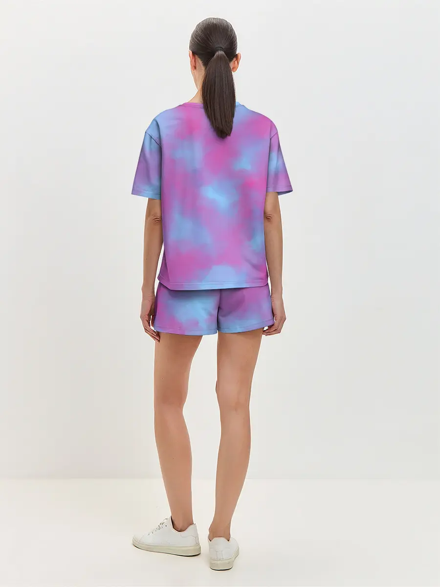 Женская пижама с шортами / Courier