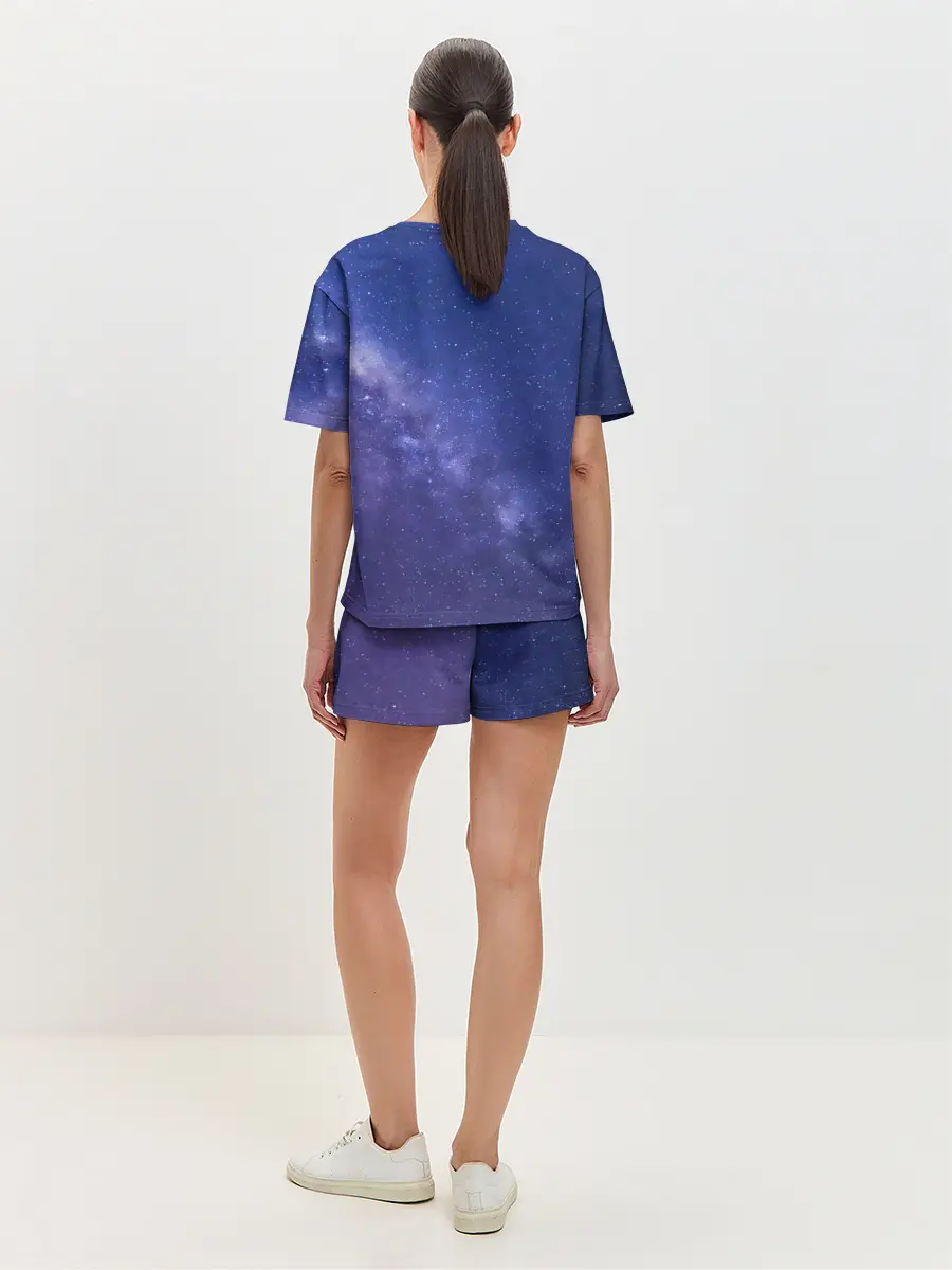Женская пижама с шортами / Voyager